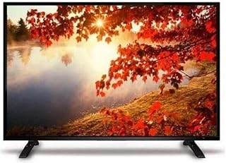 Compare 55 Inch 4K UHD Smart Android TV LED, WiFi, HDMI & USB, Netflix & YouTube Streaming, Slim WallMount Design, Black at KSA Price