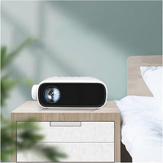 YG280 LED Mini Projector 480X272 Pixels Support…