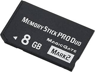 Compare MS 8GB Memory Stick Pro Duo Mark2 Camera Memory Card at KSA Price