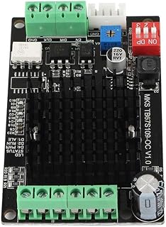 Compare 3D printer accessories, External Driver Support High Current Super Silent 1 to 32 Miscrosteps for 3D Printer Part printer at KSA Price