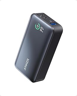 Anker Power Bank, 533 Power Bank (PowerCore 30W),…