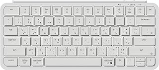 Keychron B1 Pro Ultra-Slim Wireless Keyboard ISO Layout…