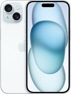 Apple (Refurbished) iPhone 15 (128 GB) -…