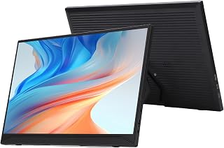 Bewinner 15.6 Inch Laptop Screen Extender, 1080P FHD…