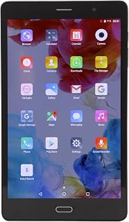 8 Inch Tablet Black, 1920X1200 4GB RAM 64GB…