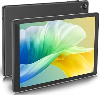 10 Inch Tablet, 32GB+1TB Expand,1280*800 IPS…
