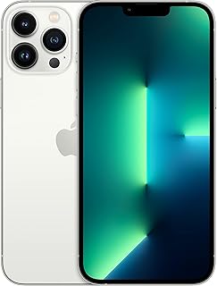 Compare Apple Refurbished iPhone 13 Pro Max 128GB  Silver at KSA Price