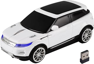 Wireless Car Mouse Small Cool Sport Car Shaped…