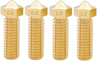 2pcs 3D Printer All Metal Brass J-Head Lengthen…