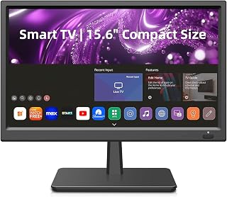 Feihe - Small HD 1080P LED Smart TV, Flat…