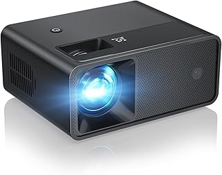 CiBest - Mini Portable Projector, 2025 Upgraded…