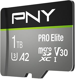 Compare PNY microSD Pro Elite 1TB at KSA Price