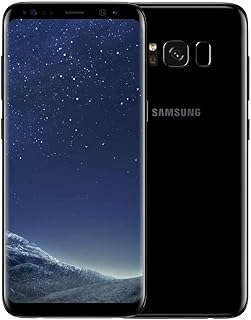 Samsung Galaxy S8 Plus Dual-SIM 64GB (GSM Only,…