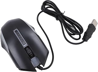 Annadue USB Wired Mouse, 1200 DPI Corded Optical…