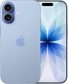 Apple iPhone 17 512 GB: 6.3-inch Display…