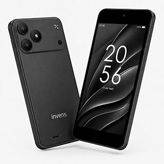 invens TK02 SIM Free Mobile Phones Unlocked, 9GB+32GB/256GB…