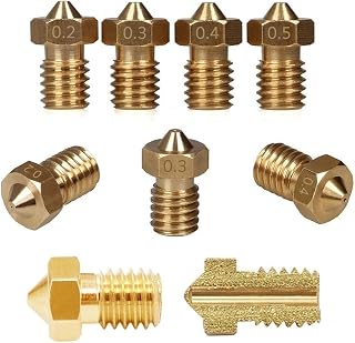 3D Printer Nozzle J-Head V5 hotend v6 Extruder…