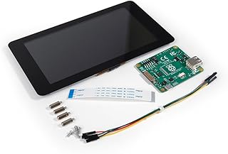 Compare Raspberry Pi 7" Touch Screen Display at KSA Price