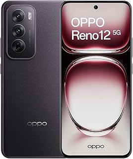 OPPO Reno12 Dual-SIM 256GB ROM + 12GB RAM…