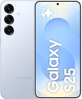 Samsung Galaxy S25 AI Phone, 128GB Storage,…