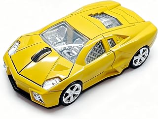 Wireless Sports Car Shaped Mouse Computer Mice…