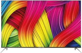 Compare General Supreme 55 Inch QLED Monitor 4KUHD Ultra HD Smart Google TV, HDR Dolby Audio, Google TV at KSA Price