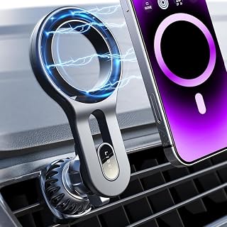LISEN Compatible for MagSafe Car Mount [12…