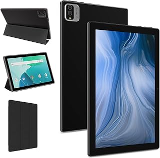 YQSAVIOR 10 inch Tablet 3GB+64GB with Keyboard…