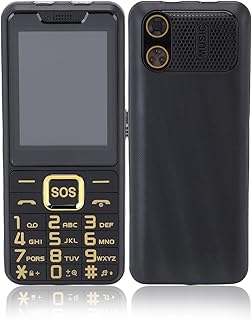 Cell Phone for Seniors, 2.6in HD Display Unlocked…