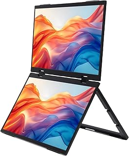 15.6 Inch Laptop Screen Extender, 1080P HD Type…