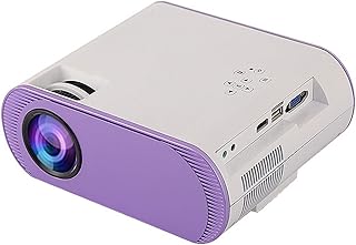 Compare BTZHY Home Office Projecter Mini Pico Projector HD Home Entertainment Portable LED Projector Wholesale at KSA Price