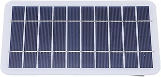 5V 2W Solar Panel Charger Portable Waterproof…