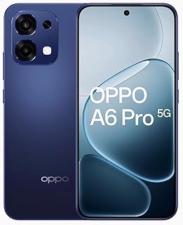 Oppo A6 Pro Dual-SIM 256GB ROM + 8GB…