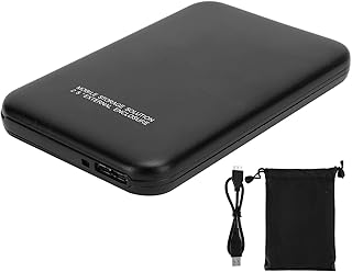 Mobile Drive 60GB - 1TB External Hard HDD…