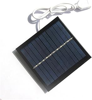 Solar Panel Starter Kit 5V High Power USB…