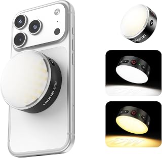 Compare Ulanzi MFL01 Magflash Light for Phones at KSA Price