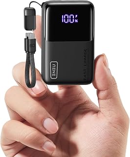Compare INIU Power Bank, 45W Fast Charging Smallest Portable Charger 10000mAh at KSA Price