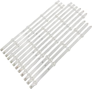 Compare BEdaw 12pcs LG TV LED Backlight Strip 47LA620S 6916L1259A 6916L1260A 6916L1261A 6916L1262A LC470DUE Light at KSA Price