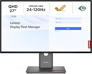 Compare Lenovo Thinkvision P27qd40 at KSA Price