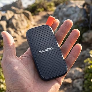 64GB Portable External Memory Expander, USB 3.1…