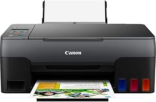 Compare Canon G3416 WiFi, Scanner, Copier Colour Multifunctional Tank Inkjet Printer at KSA Price
