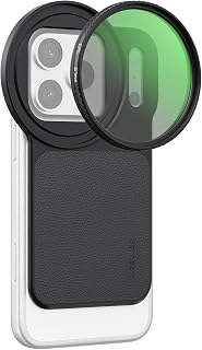 NEEWER 6.3" Magnetic Phone Lens Filter Mount…