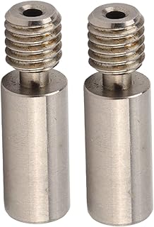 2Pcs All Metal Hot End Throat Tube Upgrade…