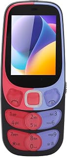 Compare SENECESLI BigButton Cell Phone for Seniors, 2G Mobile Phones with Triple Card Triple Standby, TalkingClock, HandsFree Cell Phones Gift​s for Parents, 3000mAh Battery Black at KSA Price
