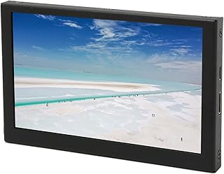 Mingzhe Portable 5 Inch Monitor IPS HD 800x480…