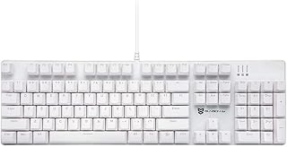 Hot Swappable 104 Keys Full Size Mechanical…