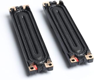 Compare 2 Packs Original Speaker Core, BN9618089BMH TV Speaker Without Case for Samsung TVs UA55D8000YJ UA55F7500BJ at KSA Price