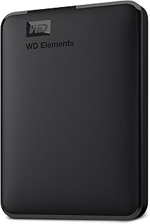 Wd 2Tb Elements Portable External Hard Drive…