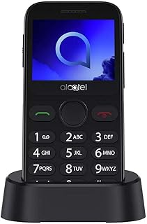 Alcatel 2019G Single-SIM 10MB RAM (GSM Only |…