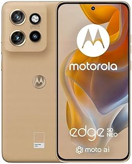 Compare Motorola Edge 50 Neo DualSIM 256GB ROM + 8GB RAM GSM Only | No CDMA Factory Unlocked 5G Smartphone Pantone Lattè  International Version at KSA Price